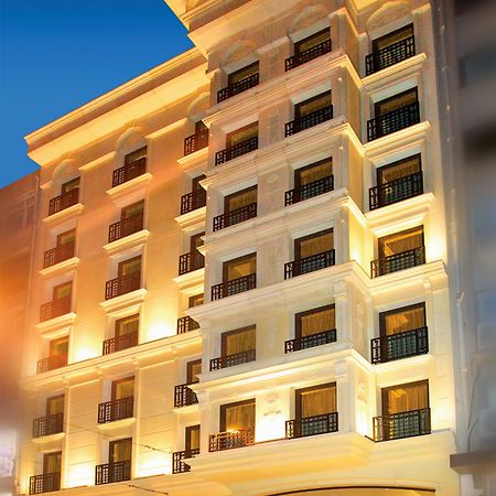 The Time Hotel Old City Istanbul Luaran gambar