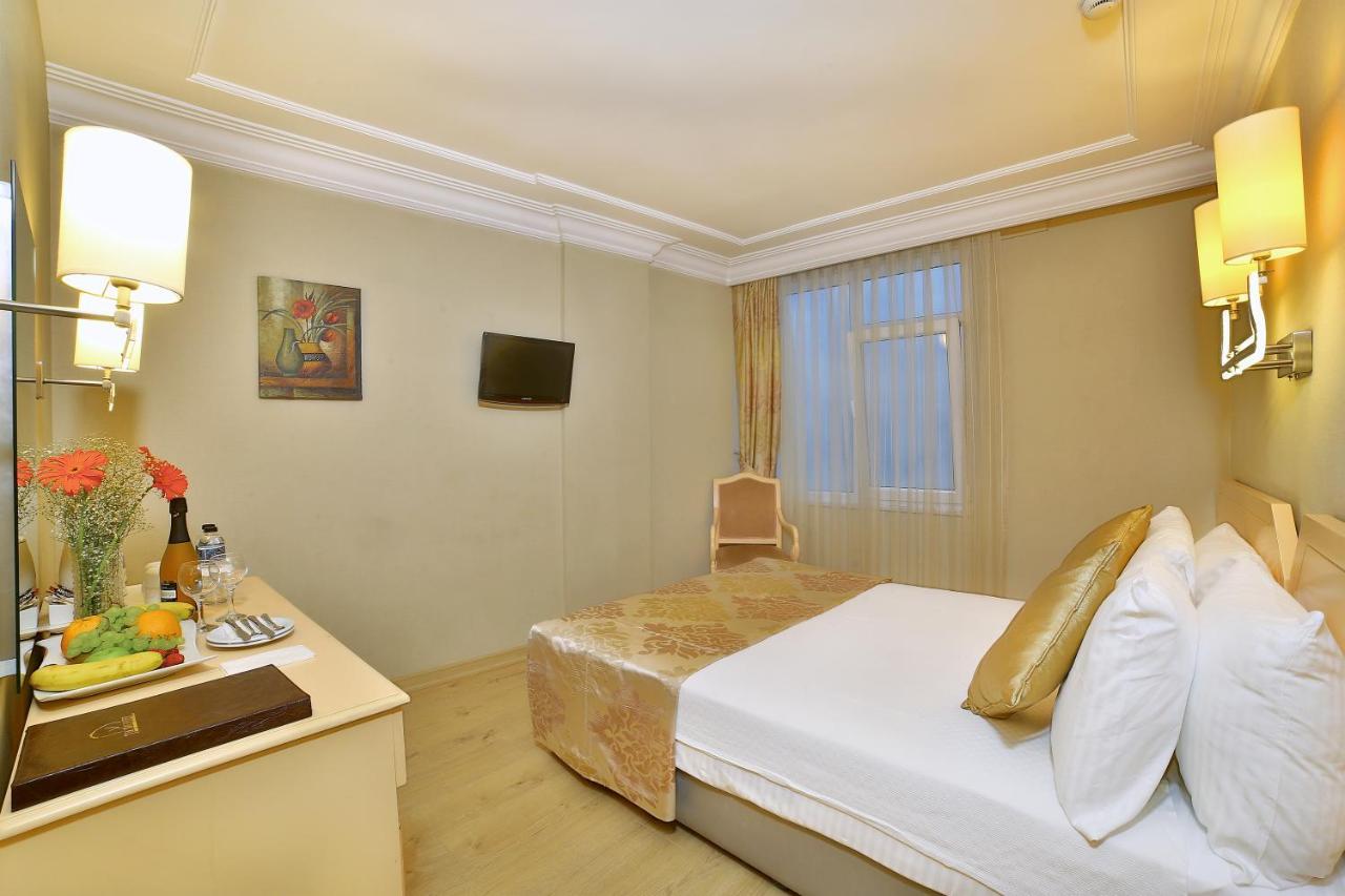 The Time Hotel Old City Istanbul Luaran gambar
