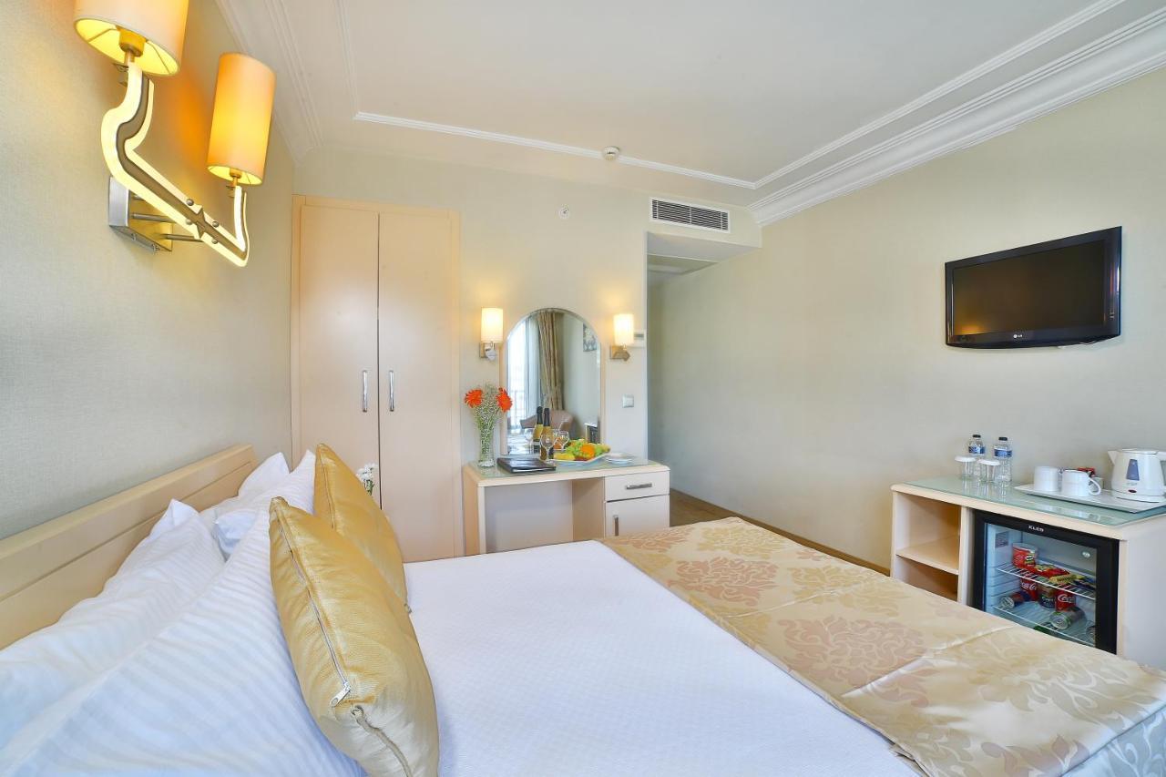 The Time Hotel Old City Istanbul Luaran gambar