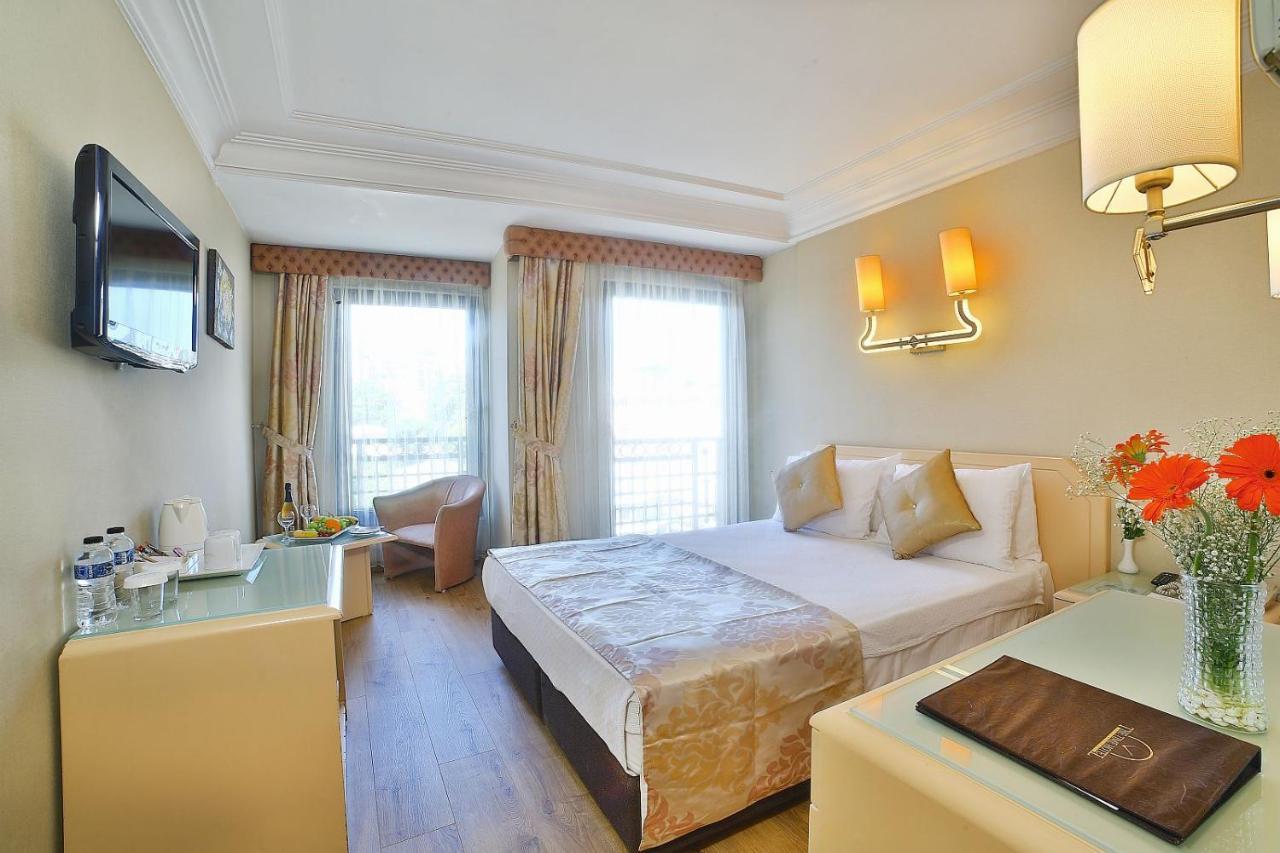 The Time Hotel Old City Istanbul Luaran gambar