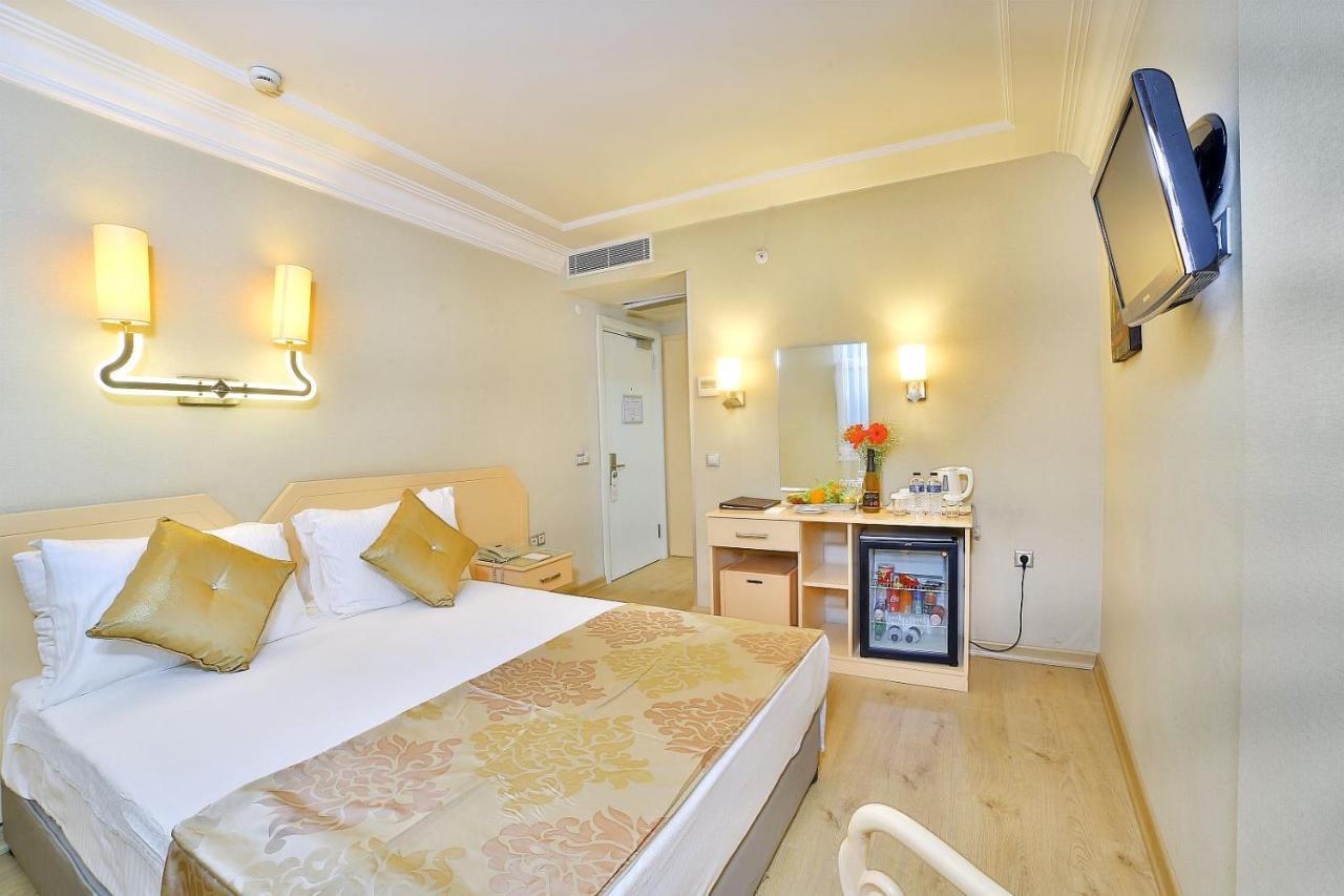 The Time Hotel Old City Istanbul Luaran gambar