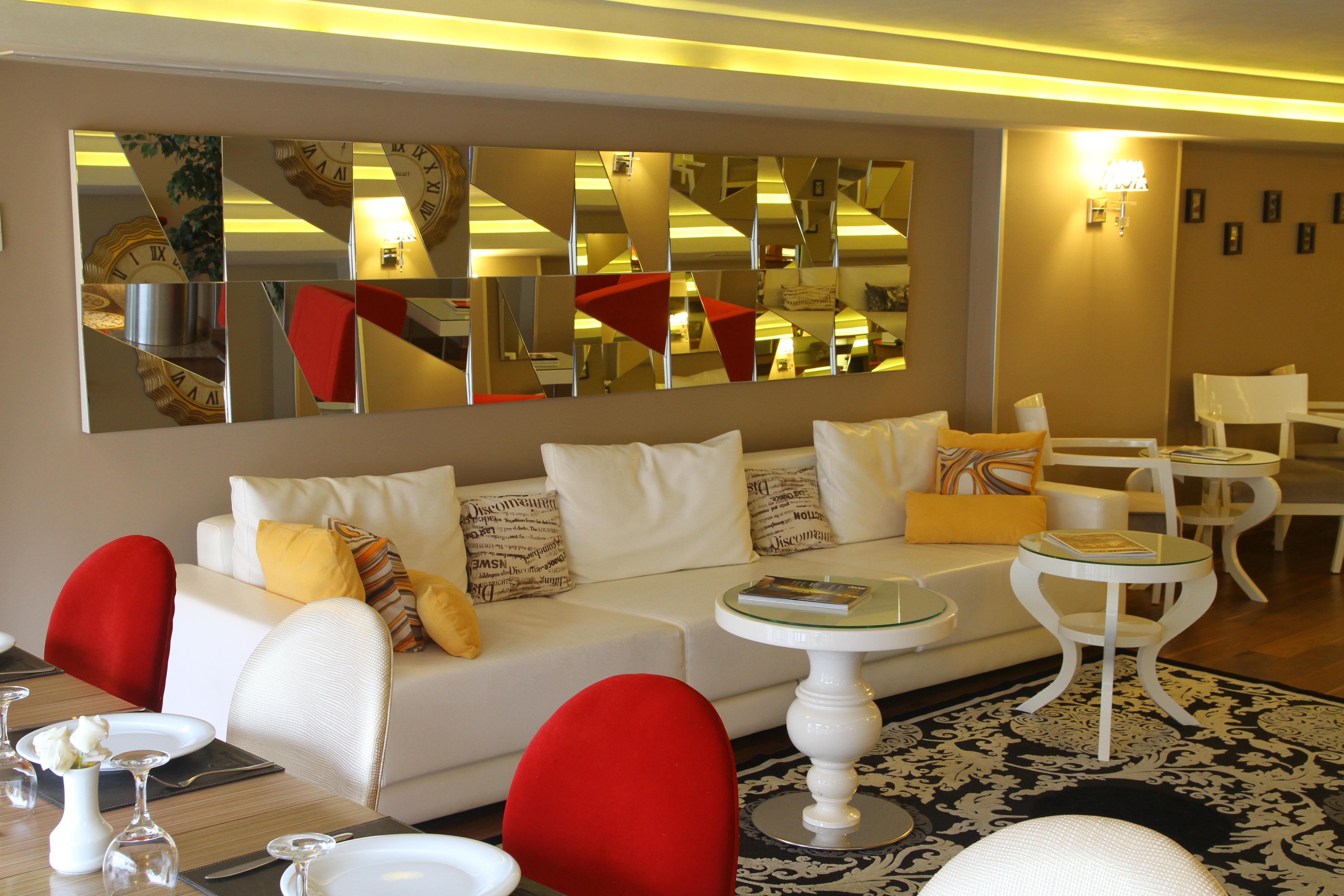 The Time Hotel Old City Istanbul Restoran gambar