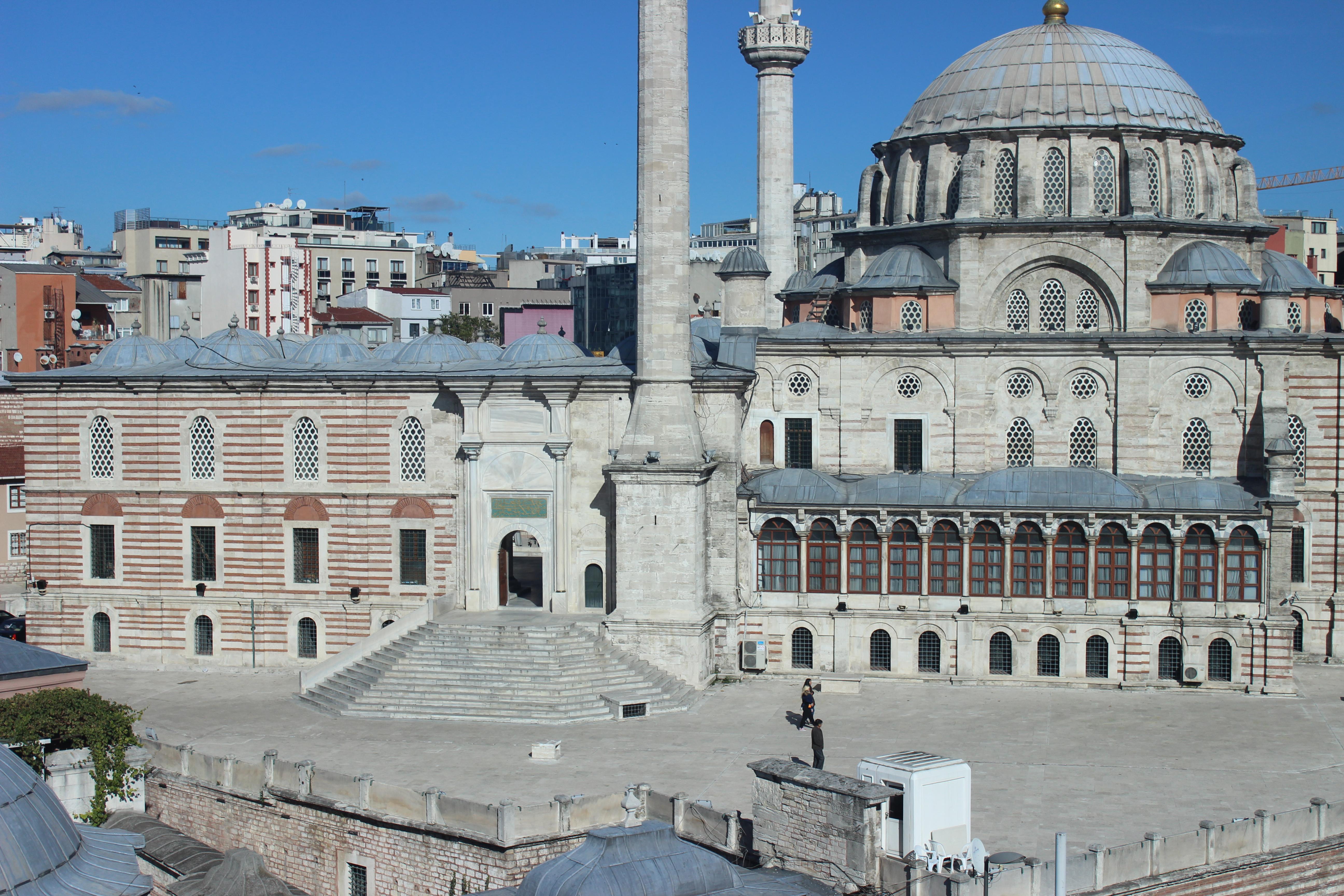 The Time Hotel Old City Istanbul Luaran gambar