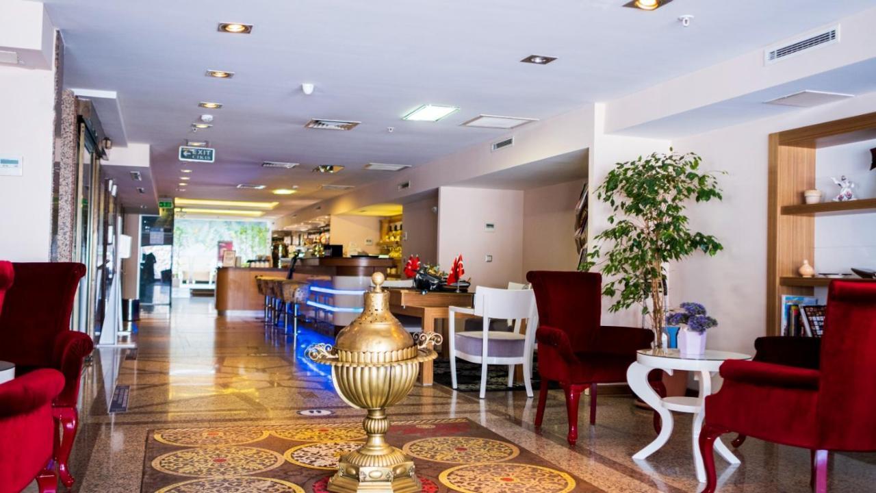 The Time Hotel Old City Istanbul Luaran gambar