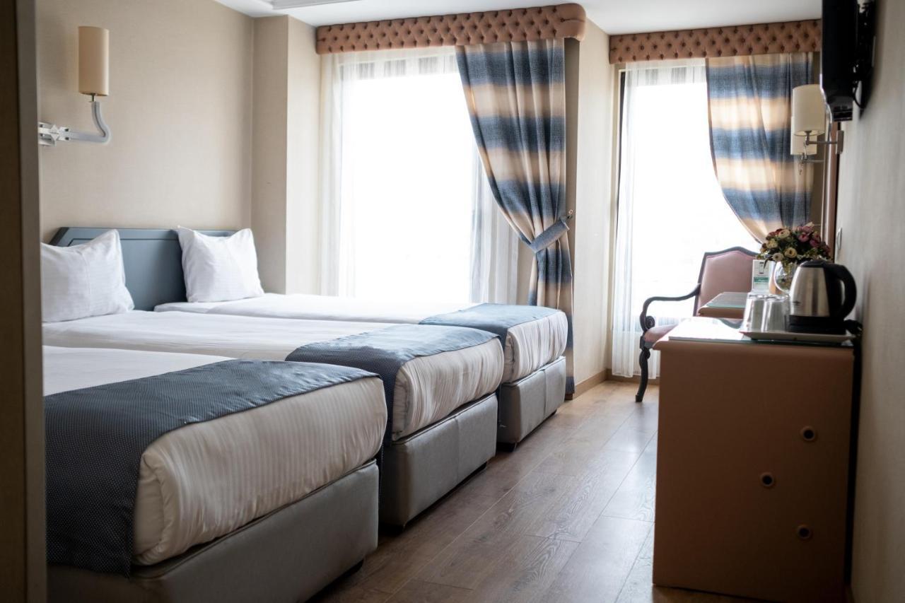 The Time Hotel Old City Istanbul Luaran gambar