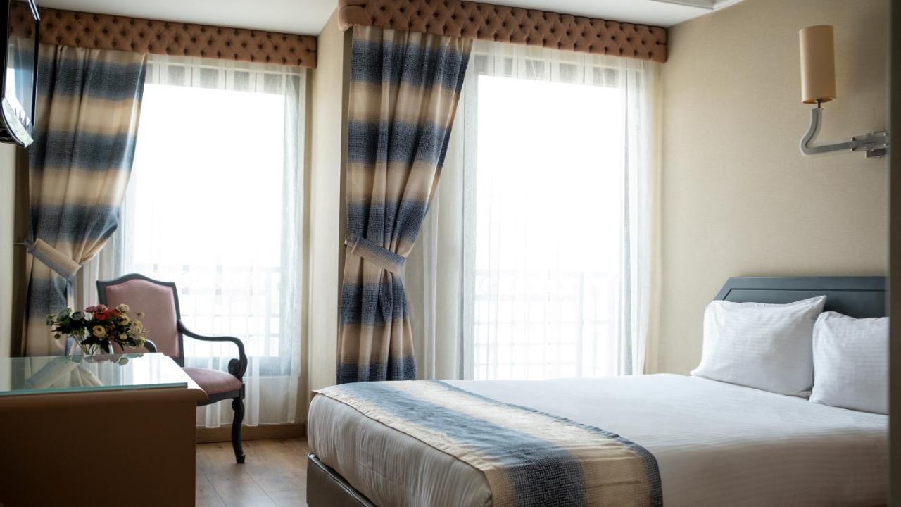 The Time Hotel Old City Istanbul Luaran gambar