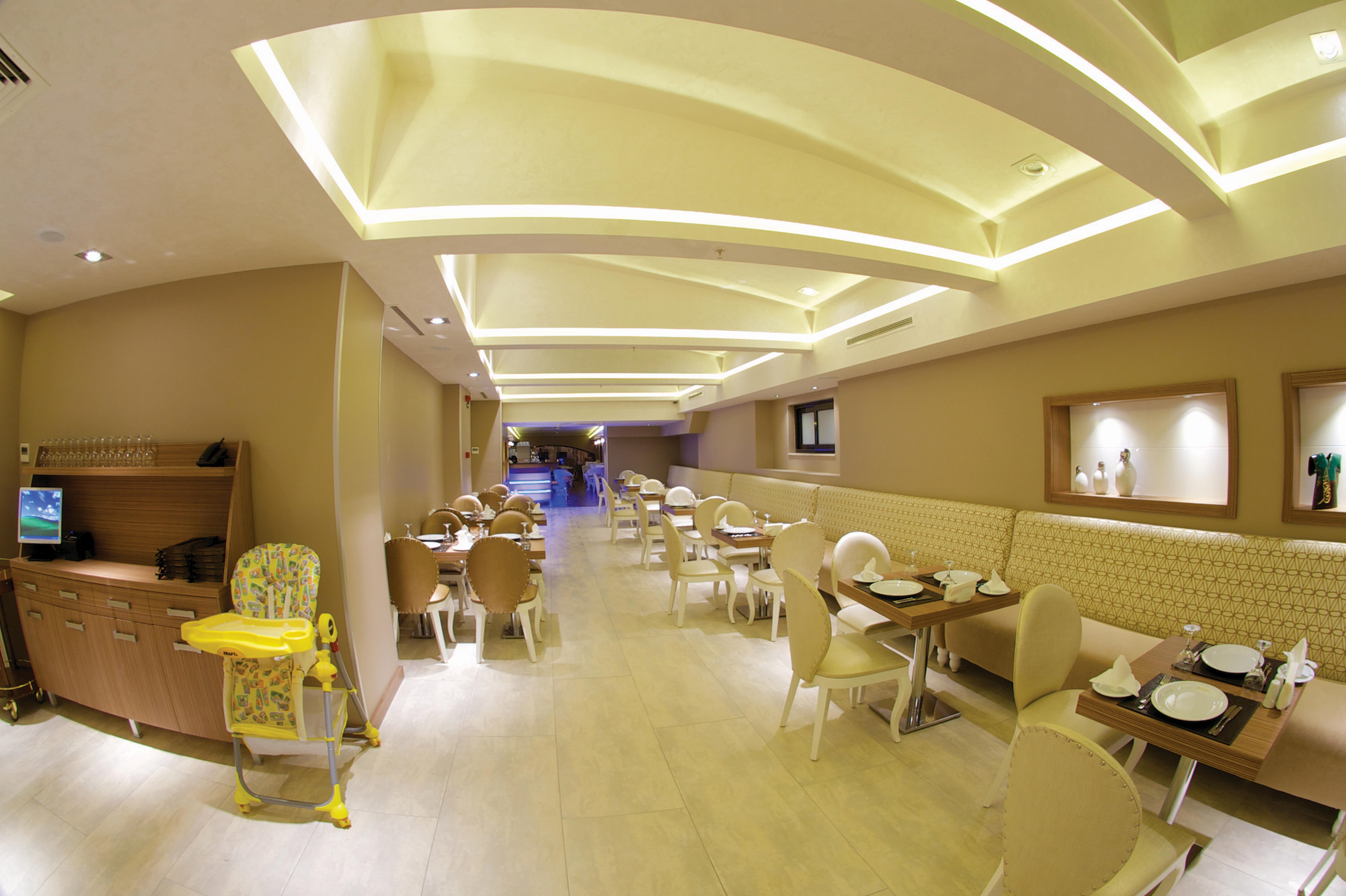 The Time Hotel Old City Istanbul Restoran gambar