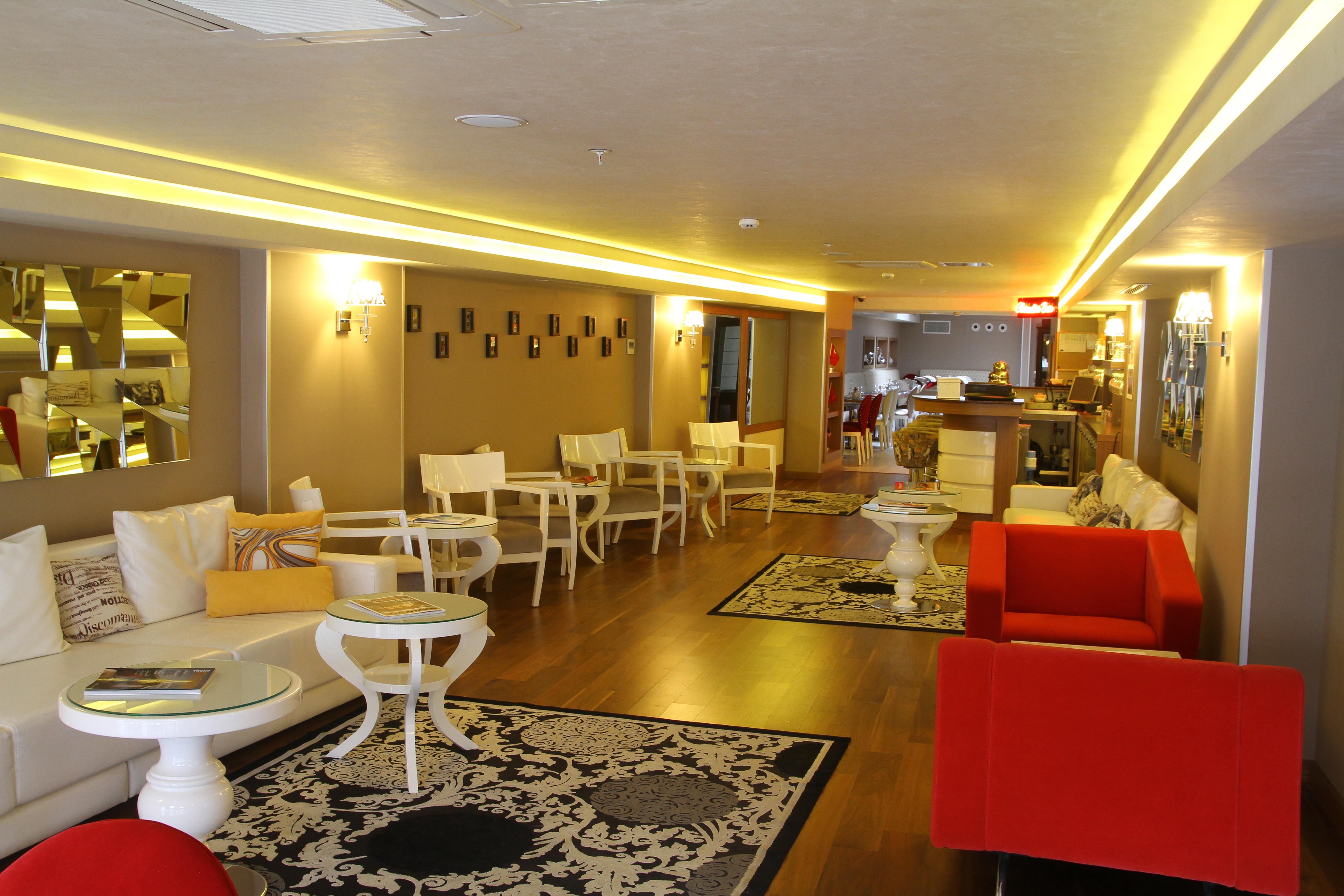 The Time Hotel Old City Istanbul Restoran gambar
