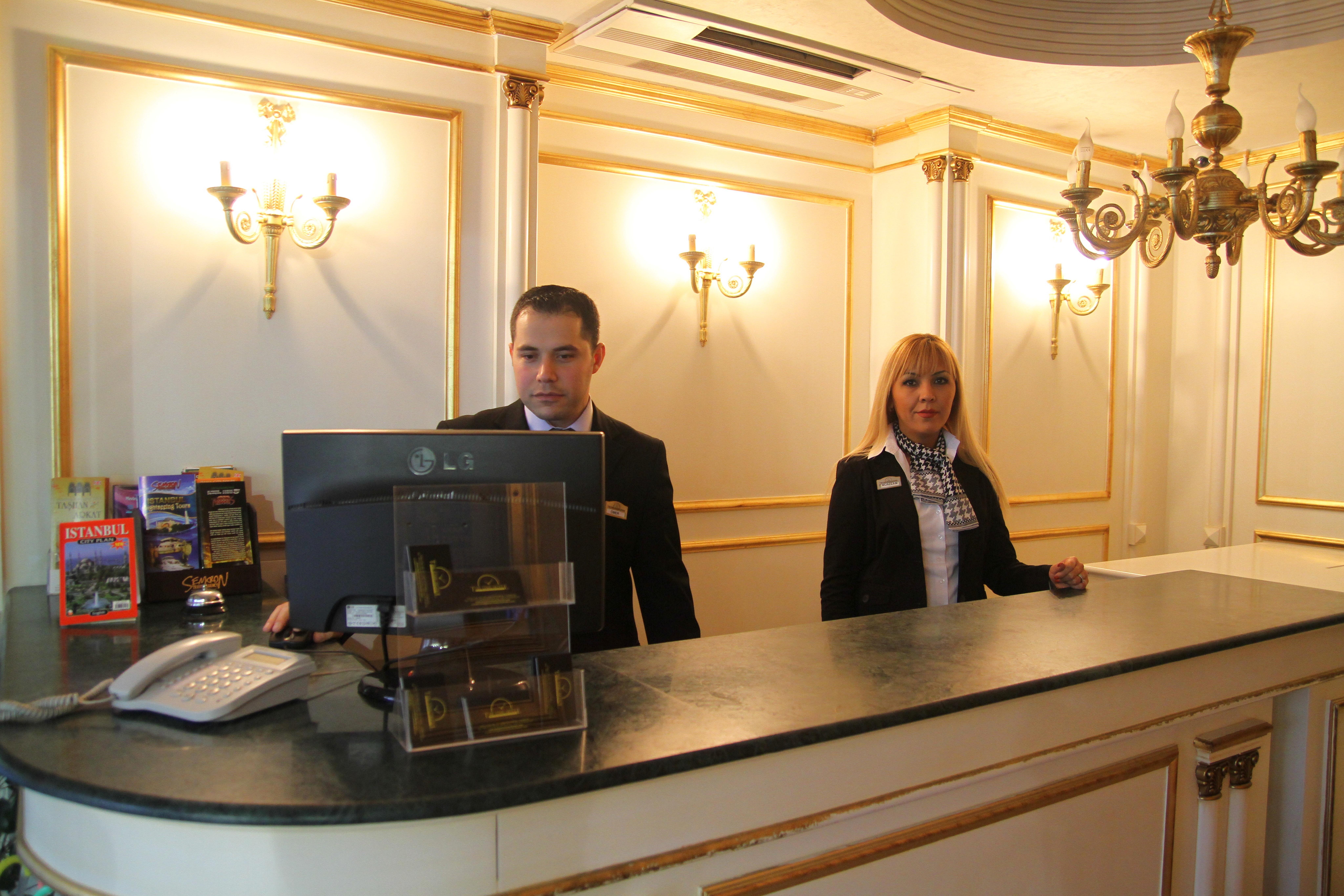 The Time Hotel Old City Istanbul Luaran gambar
