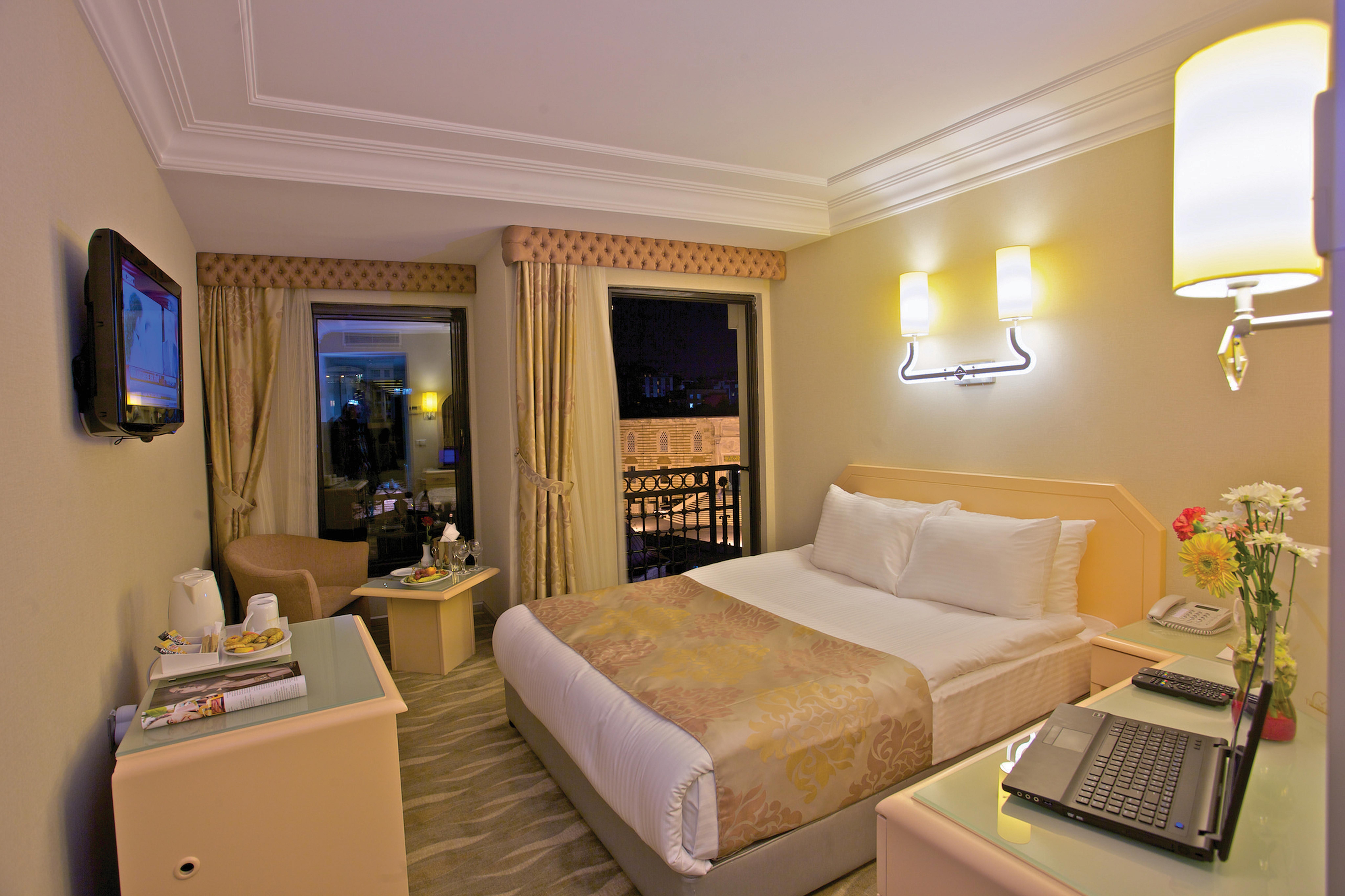 The Time Hotel Old City Istanbul Bilik gambar