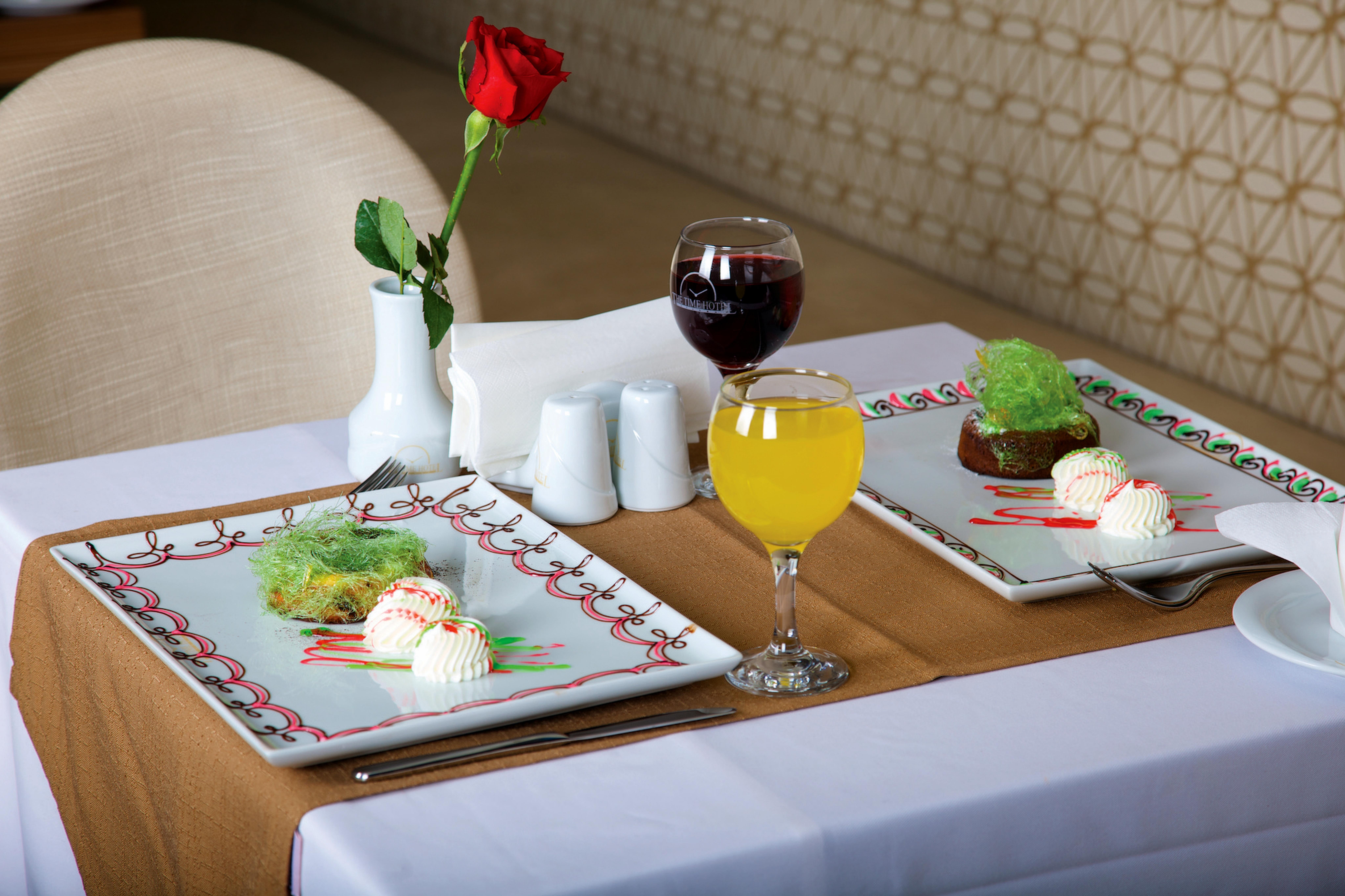 The Time Hotel Old City Istanbul Restoran gambar
