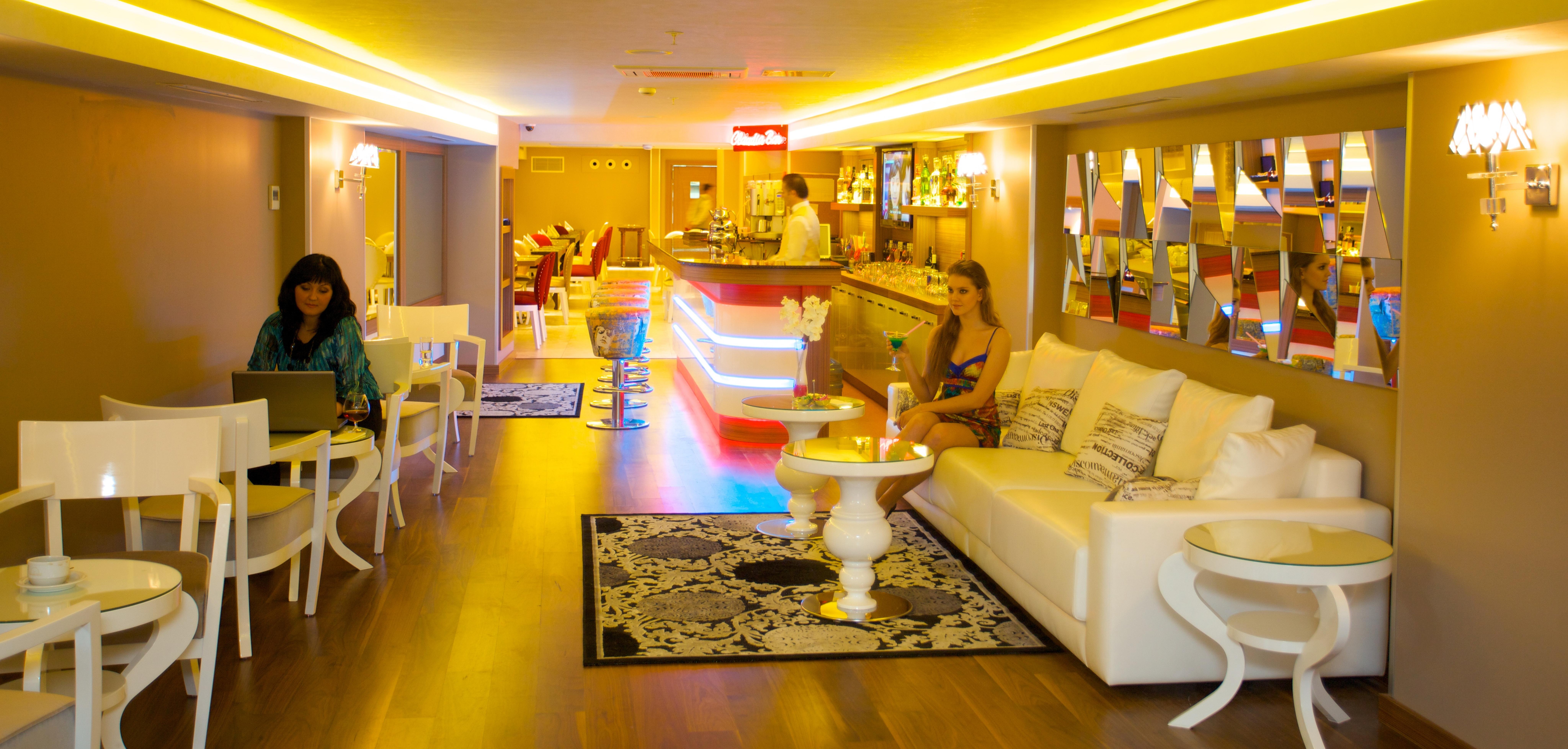 The Time Hotel Old City Istanbul Restoran gambar
