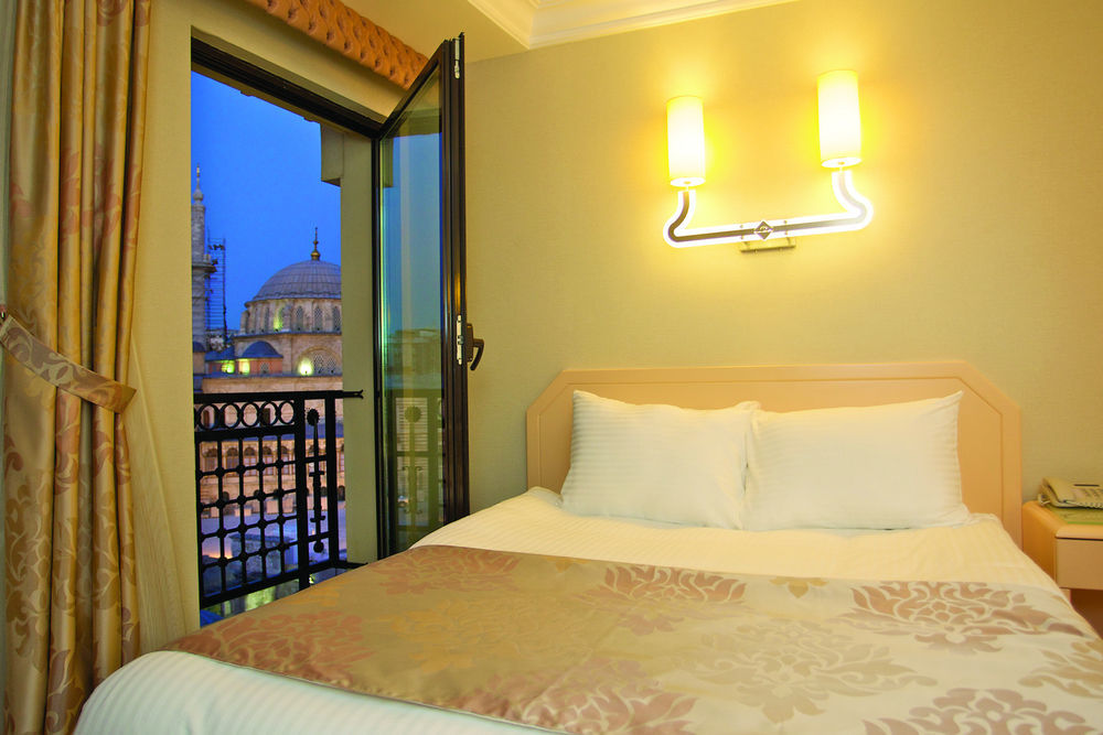 The Time Hotel Old City Istanbul Bilik gambar