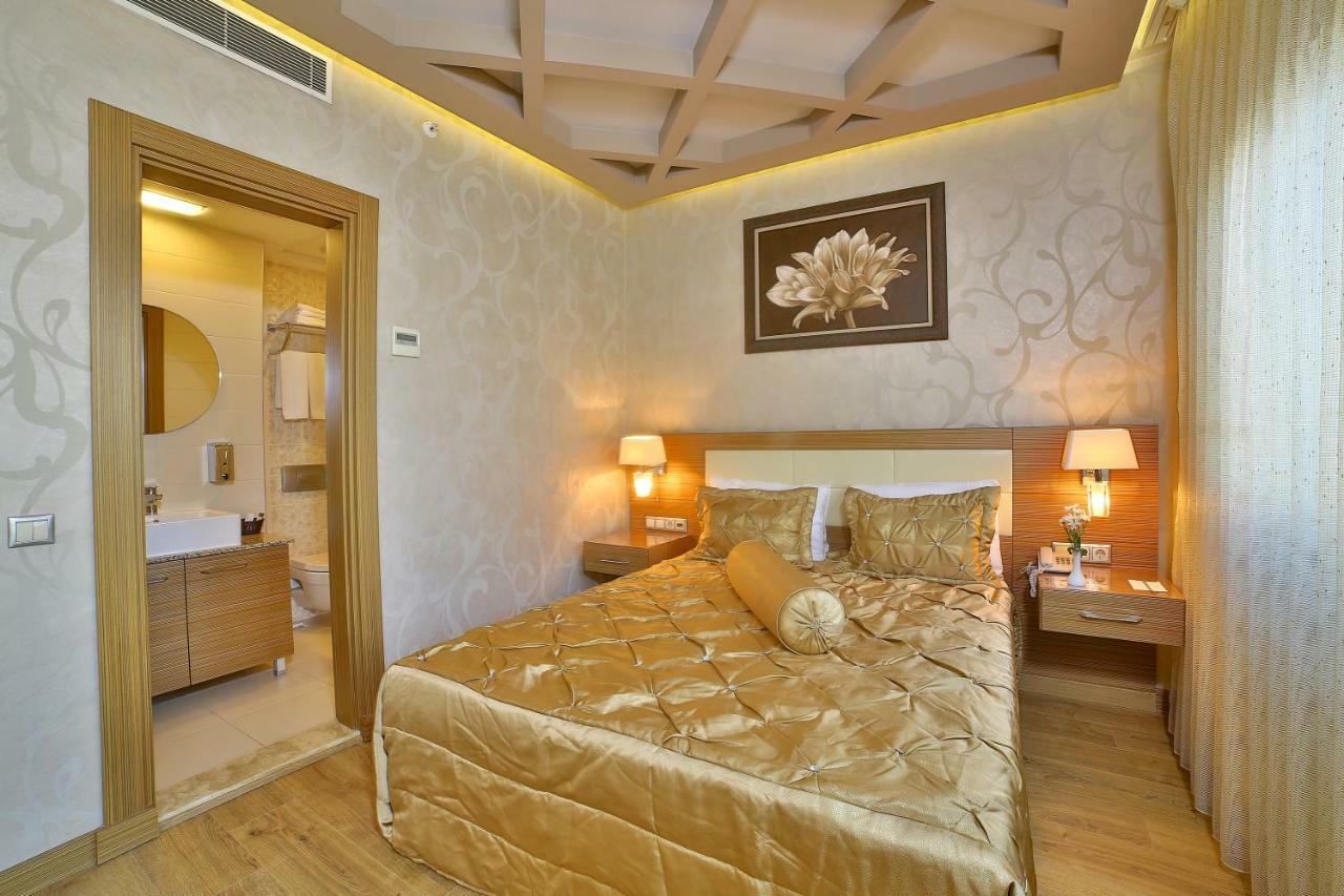 The Time Hotel Old City Istanbul Luaran gambar