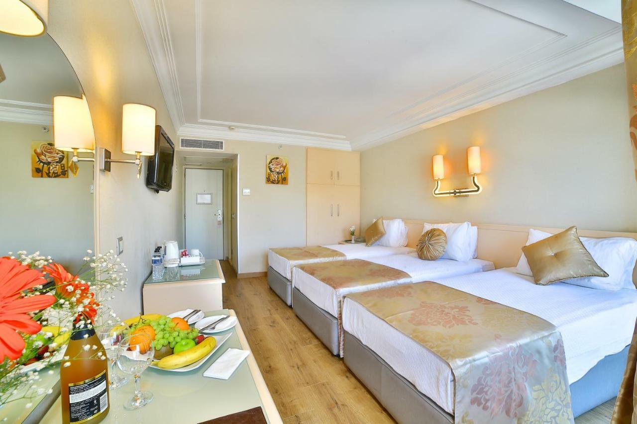 The Time Hotel Old City Istanbul Luaran gambar