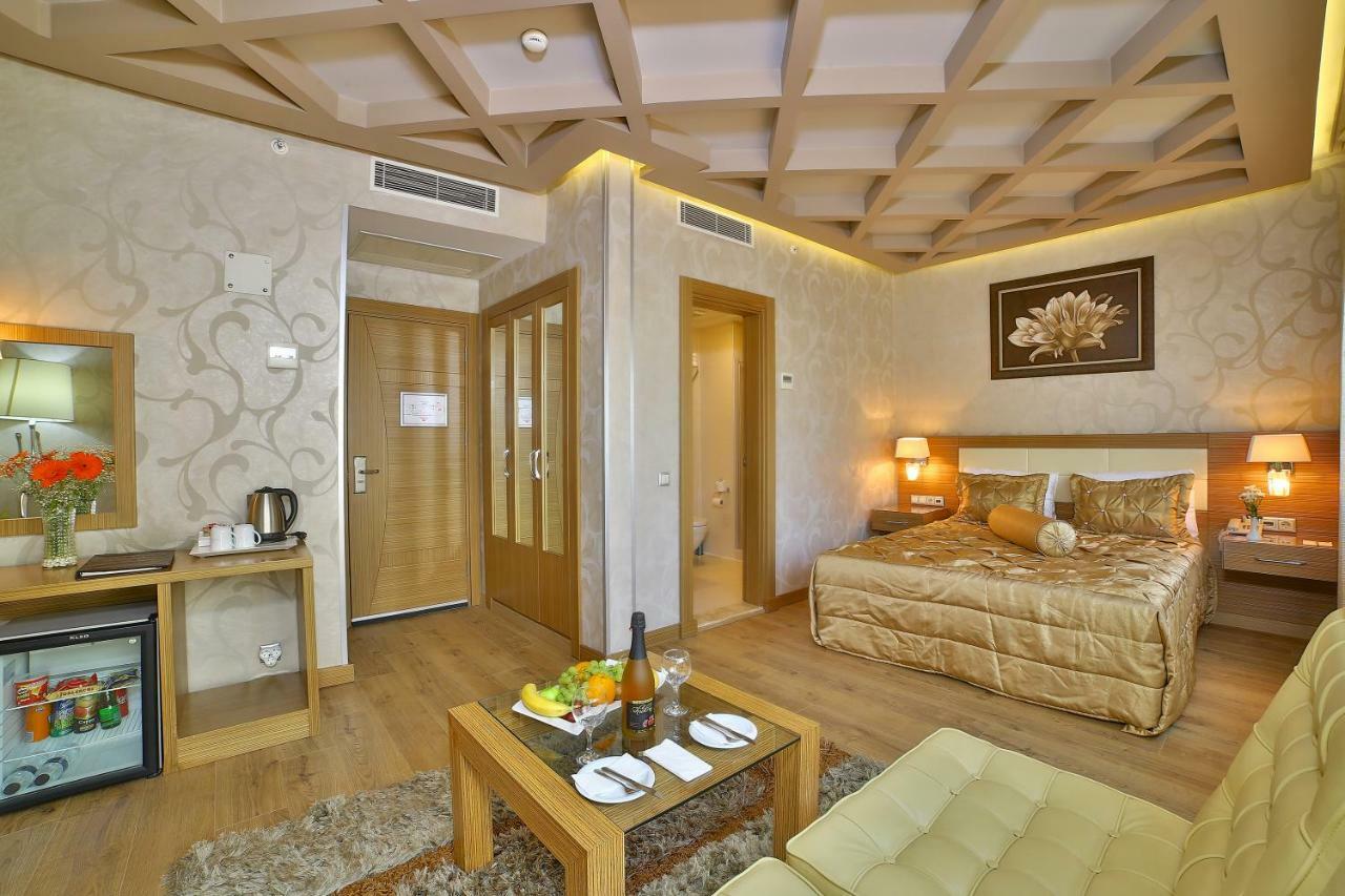 The Time Hotel Old City Istanbul Luaran gambar